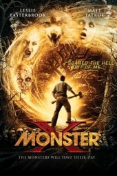 Nonton Online Monster X (2017) indoxxi