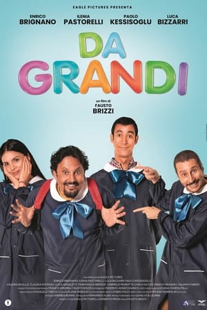 Nonton Online Da grandi (2023) indoxxi