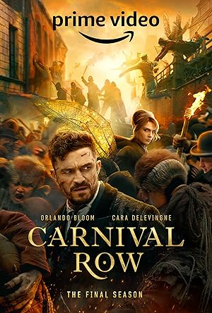 Nonton Online Carnival Row (2019) indoxxi