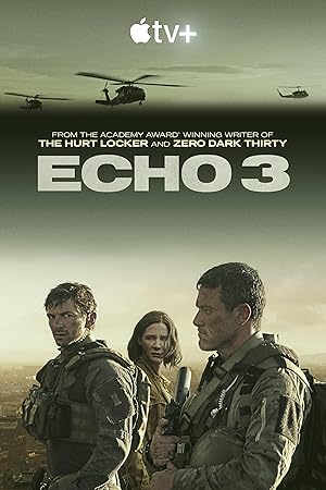 Nonton Online Echo 3 (2022) indoxxi