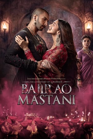 Nonton Online Bajirao Mastani (2015) indoxxi