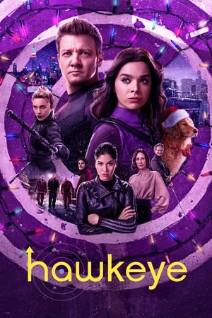 Nonton Online Hawkeye (2021) indoxxi