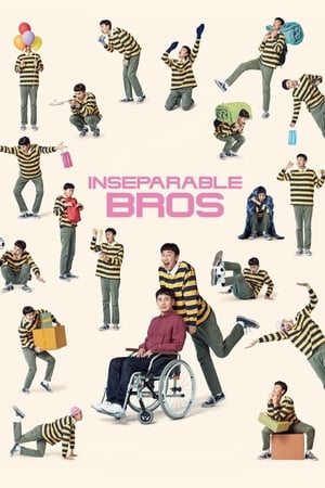 Nonton Online Inseparable Bros (2019) indoxxi