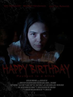 Nonton Online Happy Birthday (2023) indoxxi