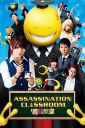 Nonton Online Assassination Classroom (2015) indoxxi