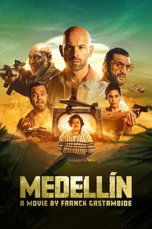 Nonton Online Medellin (2023) indoxxi