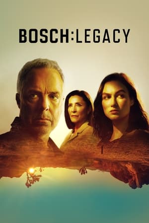 Nonton Online Bosch: Legacy (2022) indoxxi