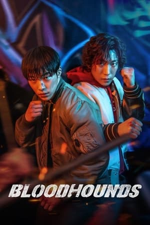 Nonton Online Bloodhounds (2023) indoxxi