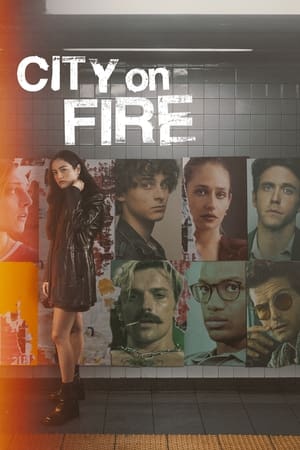 Nonton Online City on Fire (2023) indoxxi