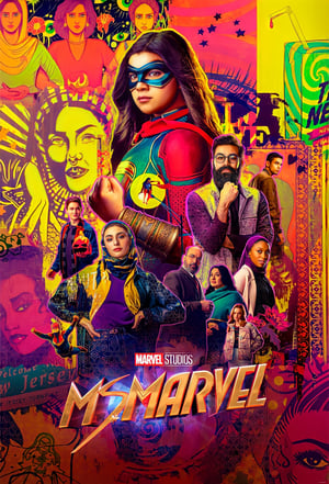 Nonton Online Ms. Marvel (2022) indoxxi