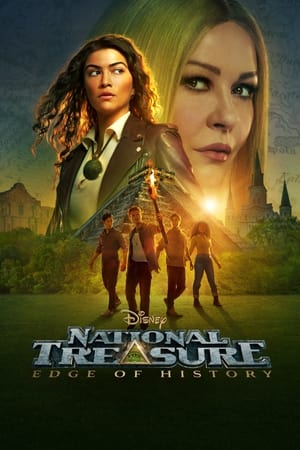 Nonton Online National Treasure: Edge of History (2022) indoxxi