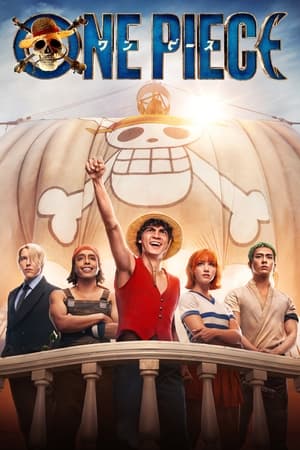 Nonton Online ONE PIECE (2023) indoxxi