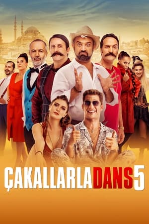 Nonton Online Çakallarla Dans 5 (2018) indoxxi