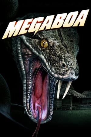 Nonton Online Megaboa (2021) indoxxi