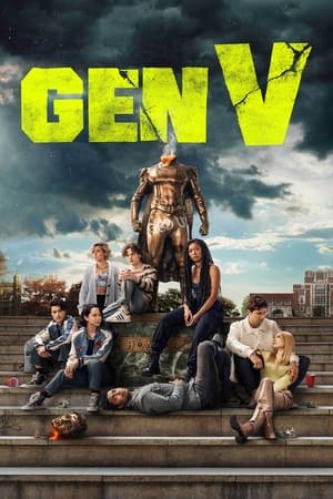 Nonton Online Gen V (2023) indoxxi