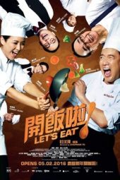 Nonton Online Lets Eat (2016) indoxxi