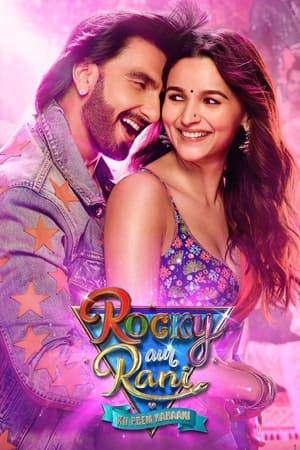 Nonton Online Rocky Aur Rani Kii Prem Kahaani (2023) indoxxi