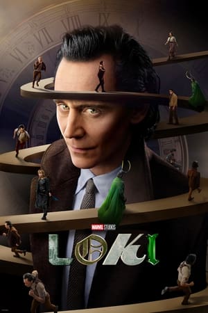 Nonton Online Loki (2021) indoxxi