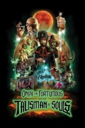 Nonton Online Onyx the Fortuitous and the Talisman of Souls (2023) indoxxi