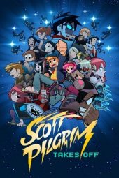 Nonton Online Scott Pilgrim Takes Off (2023) indoxxi