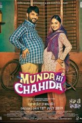 Nonton Online Munda Hi Chahida (2019) indoxxi