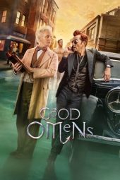 Nonton Online Good Omens (2019) indoxxi