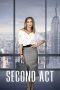 Nonton Online Second Act (2018) indoxxi