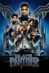 Nonton Online Black Panther (2018) indoxxi