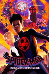 Nonton Online Spider-Man: Across The Spider-Verse (2023) indoxxi