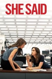 Nonton Online She Said (2022) indoxxi