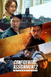 Nonton Online Confidential Assignment 2: International (2022) indoxxi