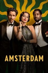 Nonton Online Amsterdam (2022) indoxxi