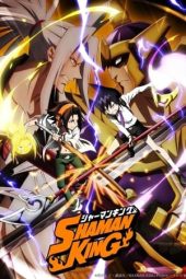 Nonton Online SHAMAN KING (2021) indoxxi