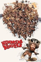 Nonton Online Hundreds of Beavers (2022) indoxxi