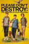 Nonton Online Please Don’t Destroy: The Treasure of Foggy Mountain (2023) indoxxi