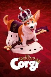 Nonton Online The Queen’s Corgi (2019) indoxxi