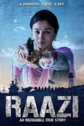 Nonton Online Raazi (2018) indoxxi