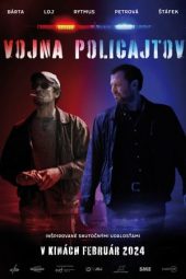 Nonton Online Vojna policajtov (2024) indoxxi