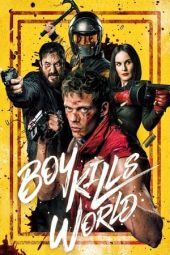 Nonton Online Boy Kills World (2023) indoxxi