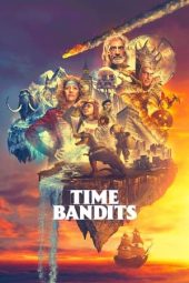 Nonton Online Time Bandits (2024) indoxxi