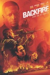 Nonton Online Backfire (2017) indoxxi