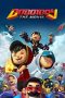 Nonton Online BoBoiBoy: The Movie (2016) indoxxi