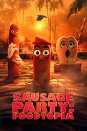 Nonton Online Sausage Party: Foodtopia (2024) indoxxi