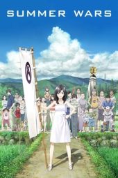 Nonton Online Summer Wars (2009) indoxxi