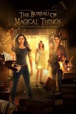 Nonton Online The Bureau of Magical Things (2024) indoxxi