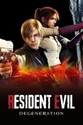 Nonton Online Resident Evil: Degeneration (2008) indoxxi