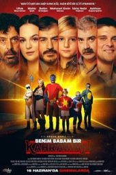 Nonton Online Benim Babam Bir Kahraman (2023) indoxxi