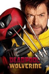 Nonton Online Deadpool & Wolverine (2024) indoxxi