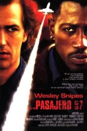 Nonton Online Passenger 57 (1992) indoxxi