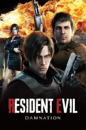 Nonton Online Resident Evil: Damnation (2012) indoxxi